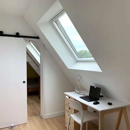 Casa Premio Au Calme Et Refaite A Neuf Βίλα La Baule