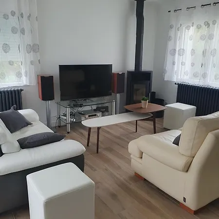 Casa Premio Au Calme Et Refaite A Neuf Βίλα *