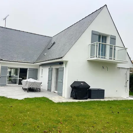 Casa Premio Au Calme Et Refaite A Neuf Βίλα La Baule