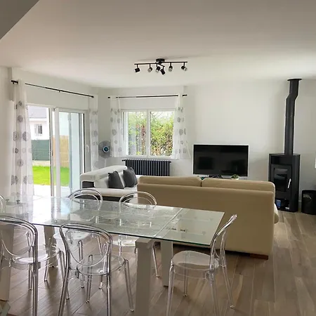 Casa Premio Au Calme Et Refaite A Neuf