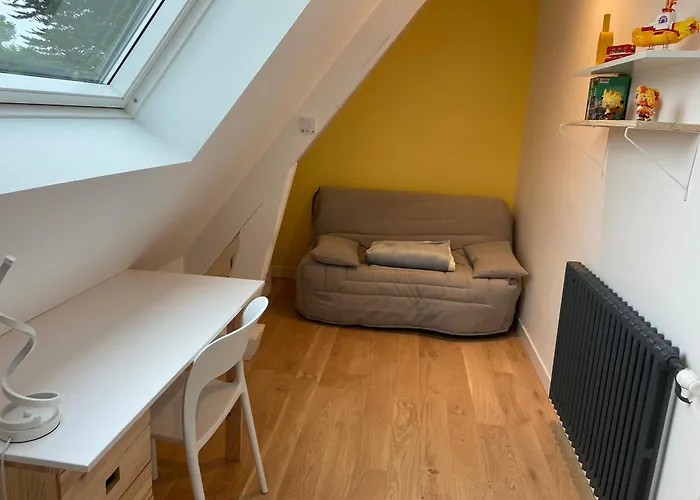 Casa Premio Au Calme Et Refaite A Neuf 别墅 La Baule