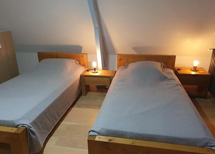 Casa Premio Au Calme Et Refaite A Neuf 别墅