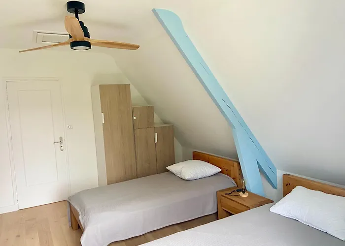 Casa Premio Au Calme Et Refaite A Neuf 别墅