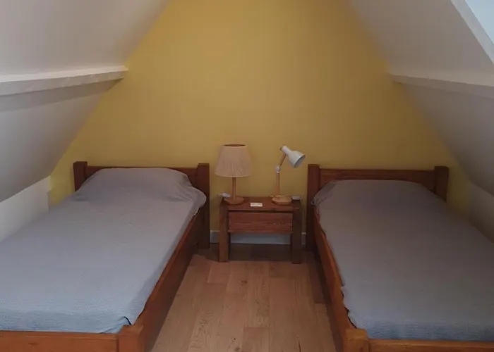 Casa Premio Au Calme Et Refaite A Neuf *