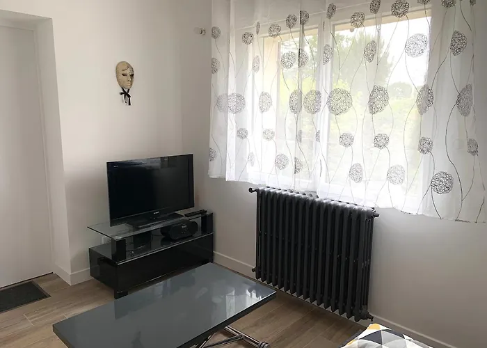 别墅 Casa Premio Au Calme Et Refaite A Neuf La Baule